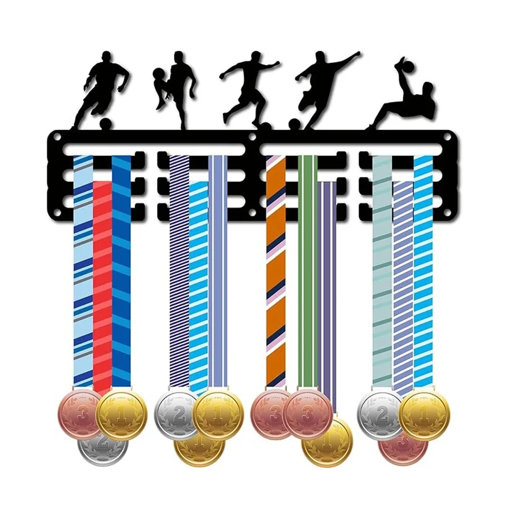 Iron Medal Display Wall Mount  - Home Gym On Wall 评论和价格