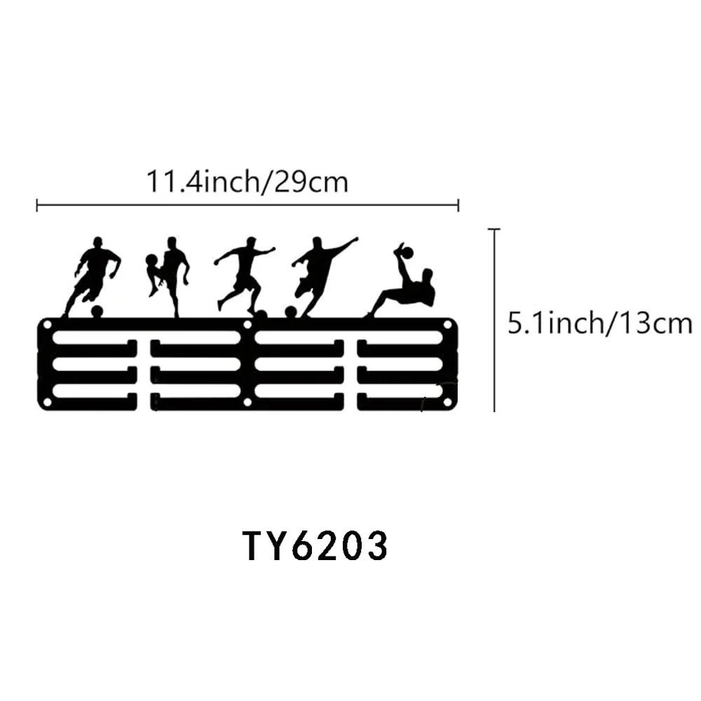 Iron Medal Display Wall Mount  - Home Gym On Wall 评论和价格