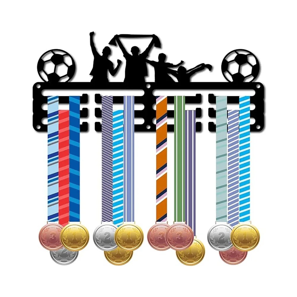 Iron Medal Display Wall Mount  - Home Gym On Wall 评论和价格