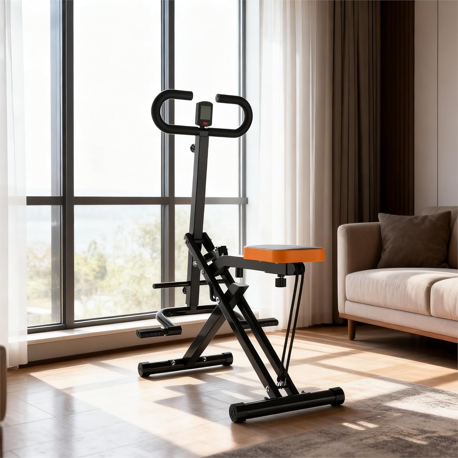 Squat Machine For Home, Assist - Home Gym Resistance Machine 评论和价格