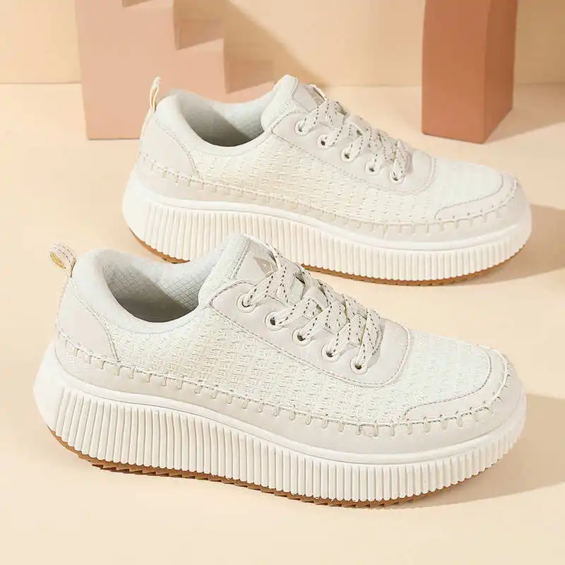 Brown Shoes Woman Flats Autumn - Home Gym Design Ideas 评论和价格