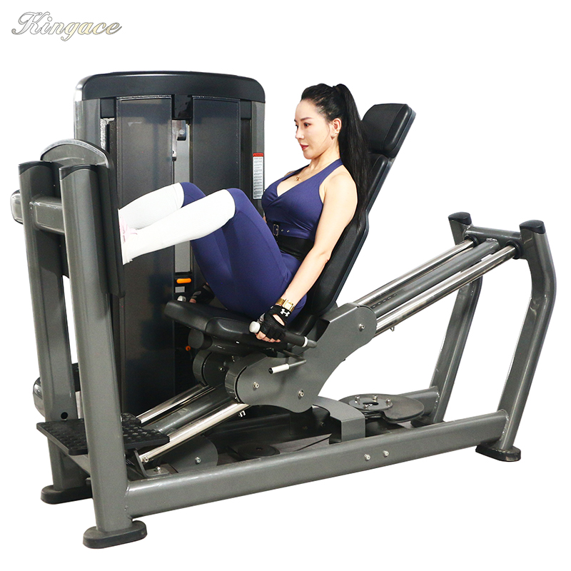 Customized Logo Gym Leg Press  - Vertical Leg Press 评论和价格