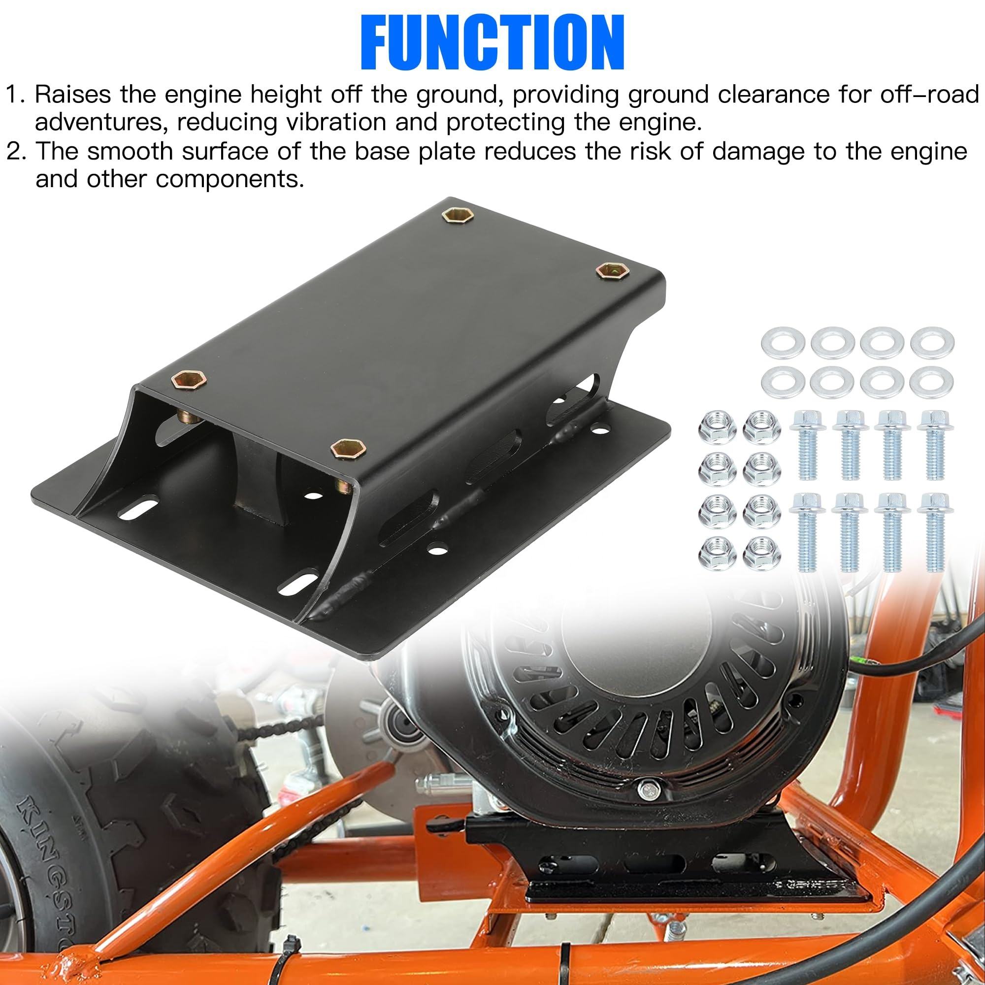Black Torque Converter Riser P - Pull Up Bar Tower 评论和价格
