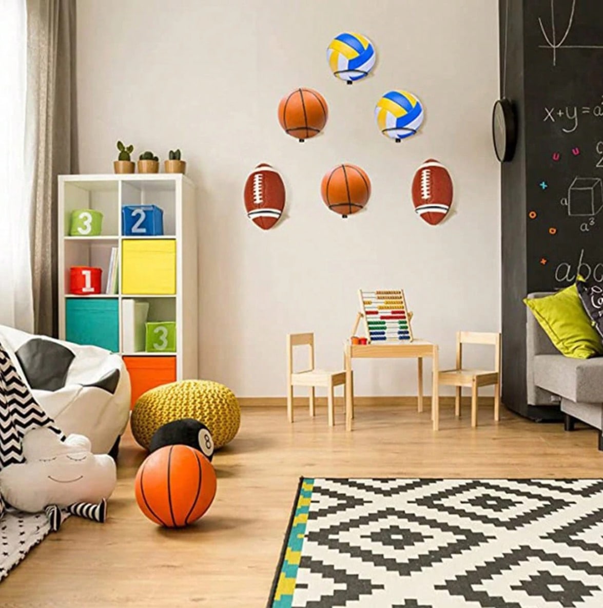 Space Saving Wall Mounted Bask - Home Gym On Wall 评论和价格