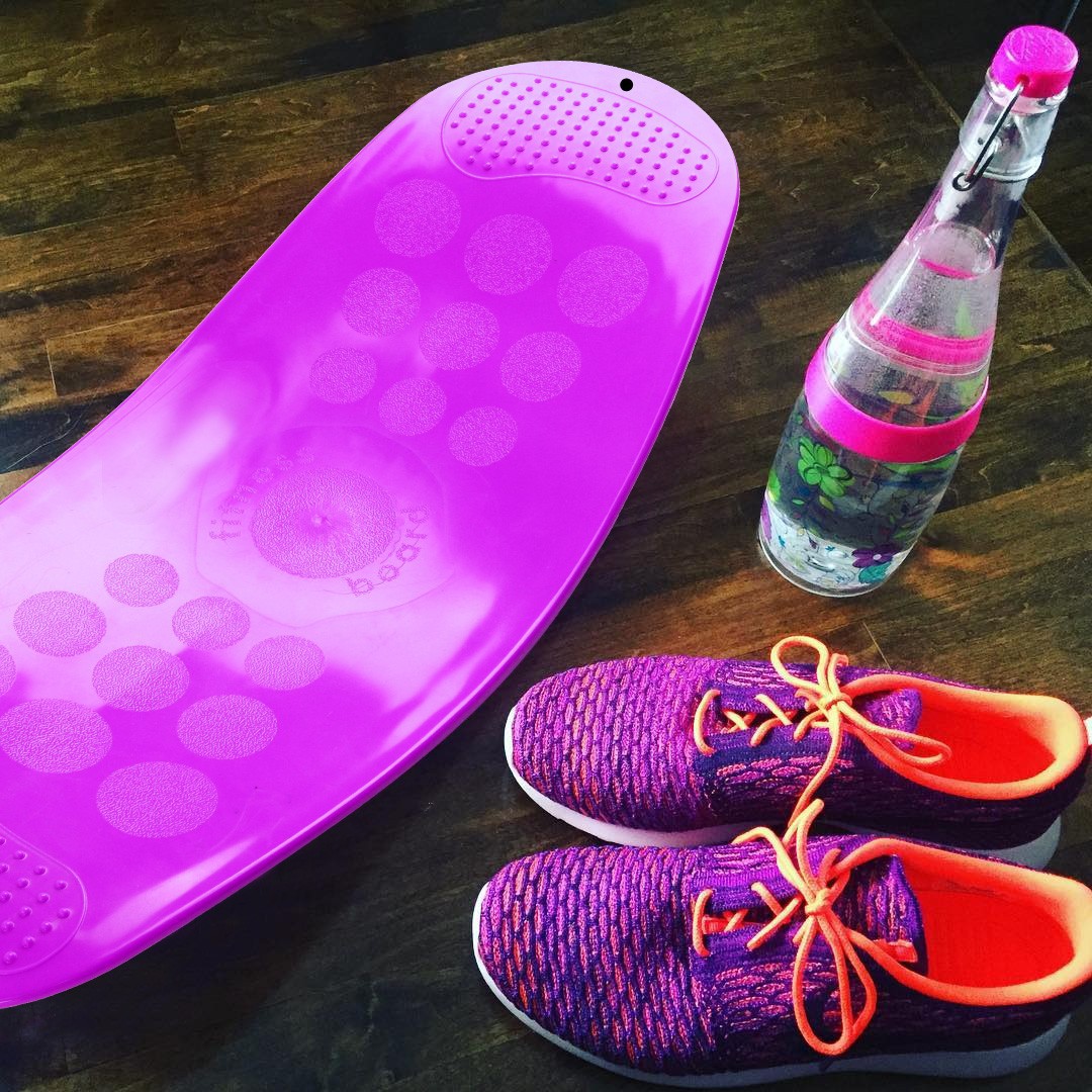 Fitness Twister Balance Board  - Home Gym Essentials 评论和价格