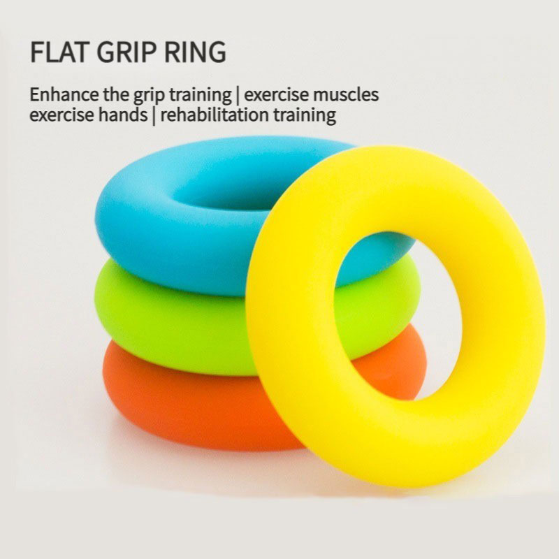 Silicone Hand Grip Strengthene - Home Gym Essentials 评论和价格