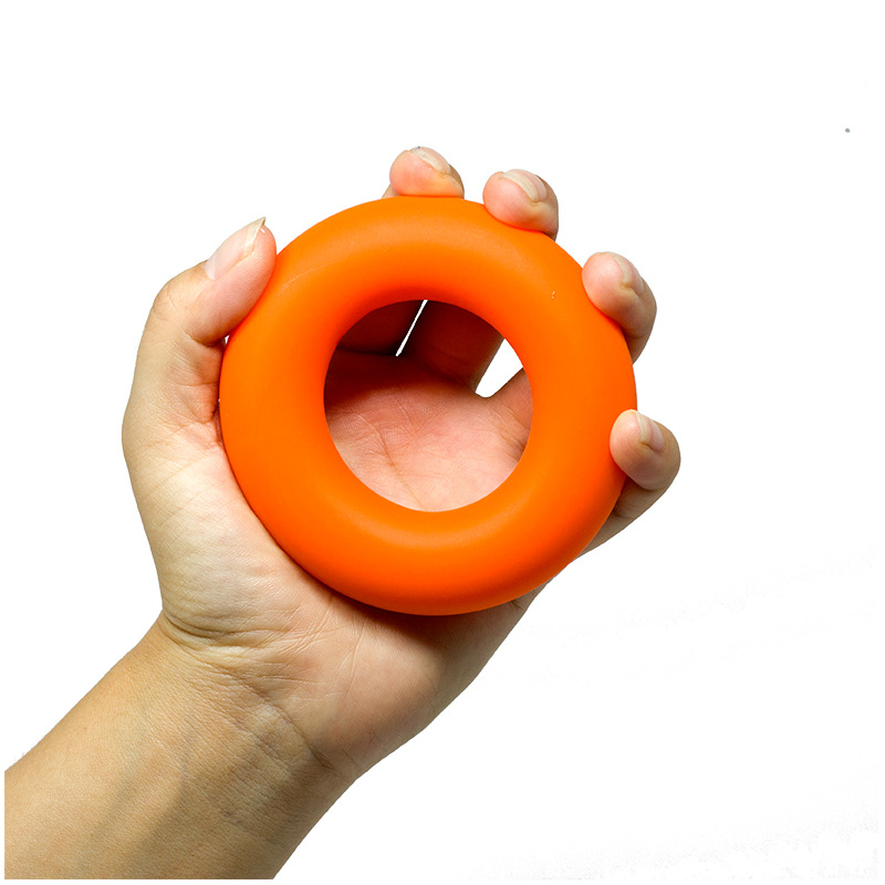 Silicone Hand Grip Strengthene - Home Gym Essentials 评论和价格
