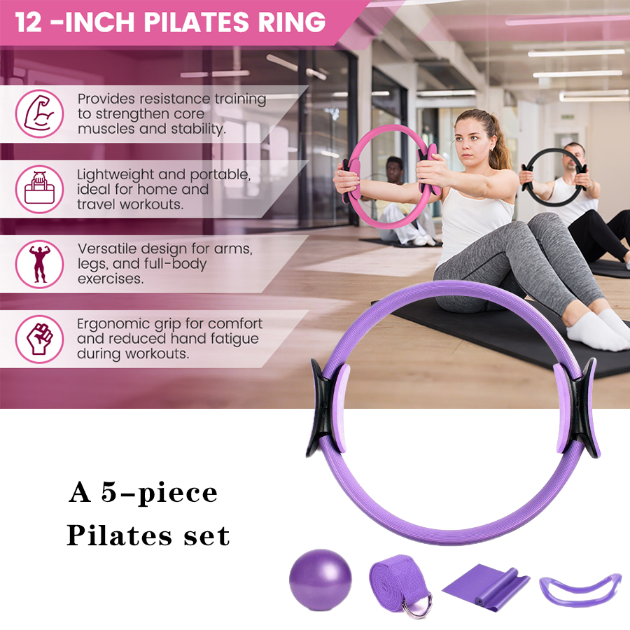 Customized LOGO 5-Piece Home G - Home Gym Custom 评论和价格
