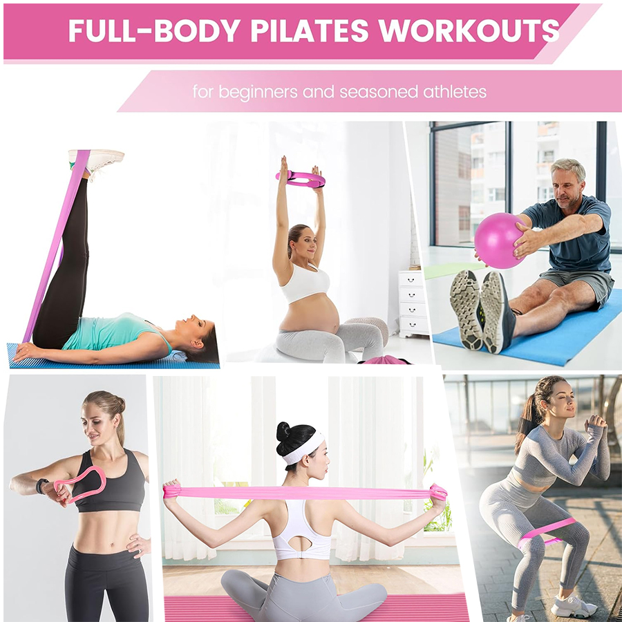 Customized LOGO 5-Piece Home G - Home Gym Custom 评论和价格