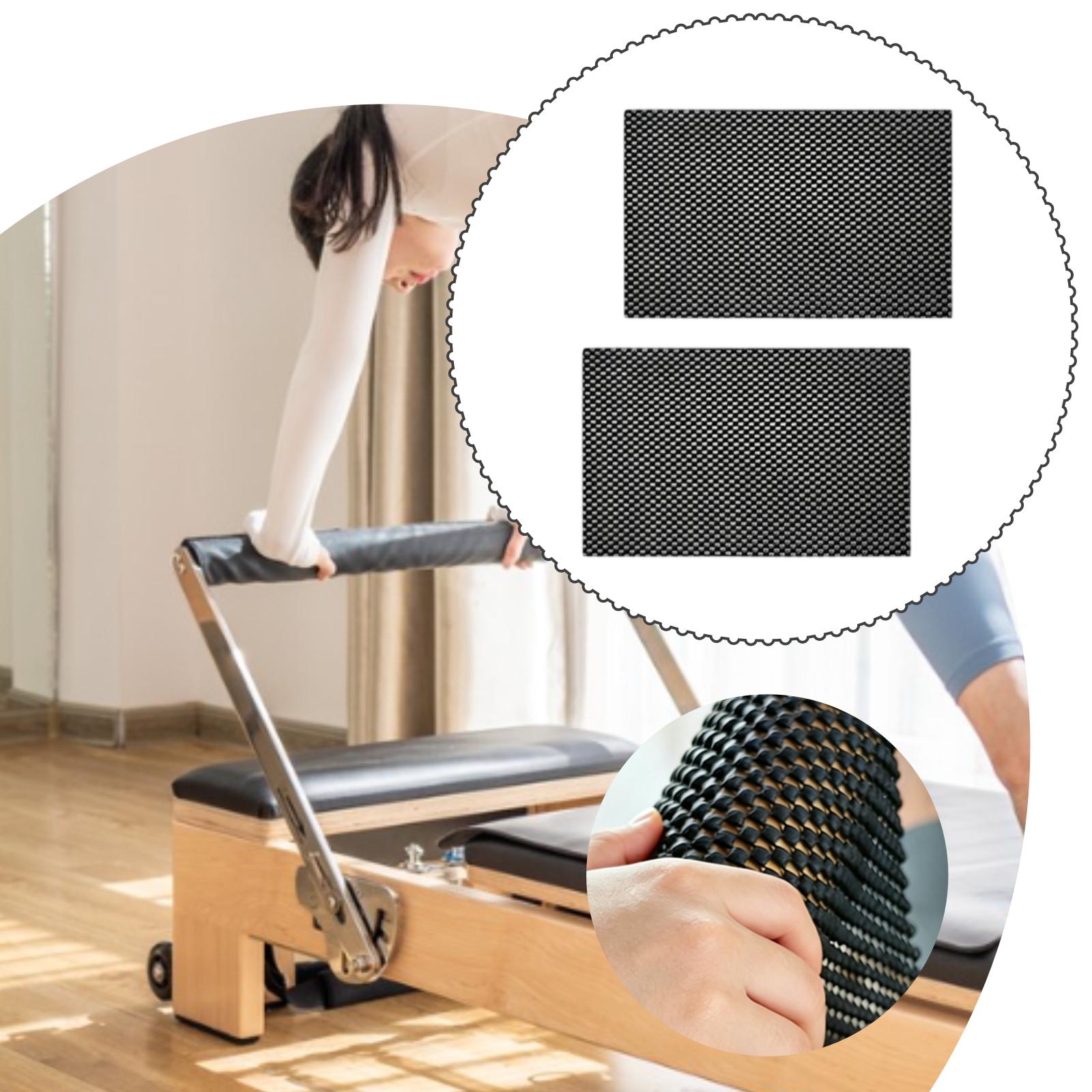 Pilates Mat Reformer Non Slip  - Home Gym Portable 评论和价格