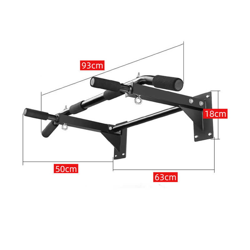 Wall Mounted Horizontal Bar He - Home Gym On Wall 评论和价格