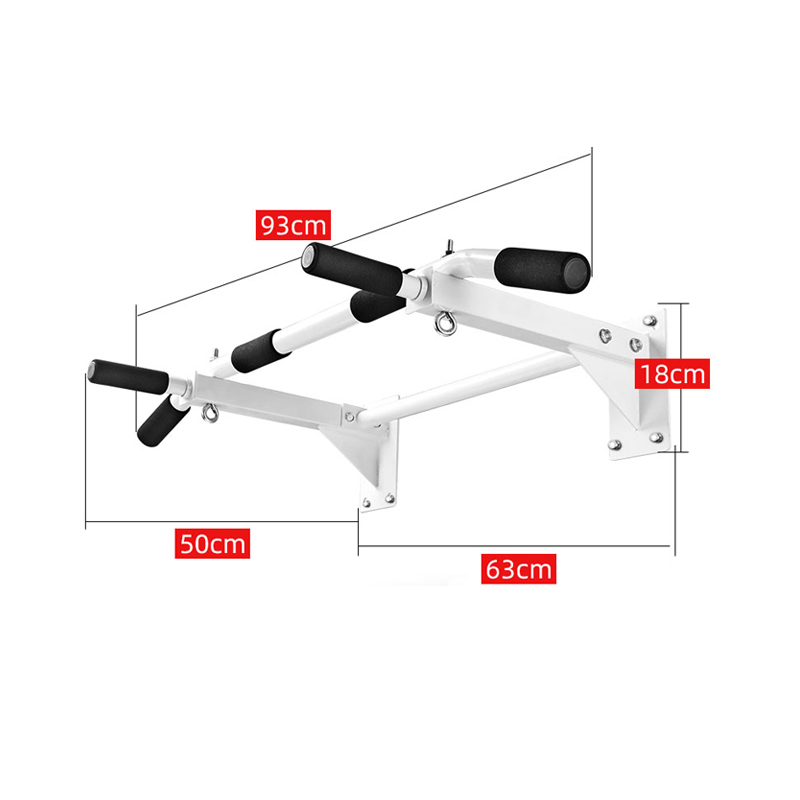 Wall Mounted Horizontal Bar He - Home Gym On Wall 评论和价格