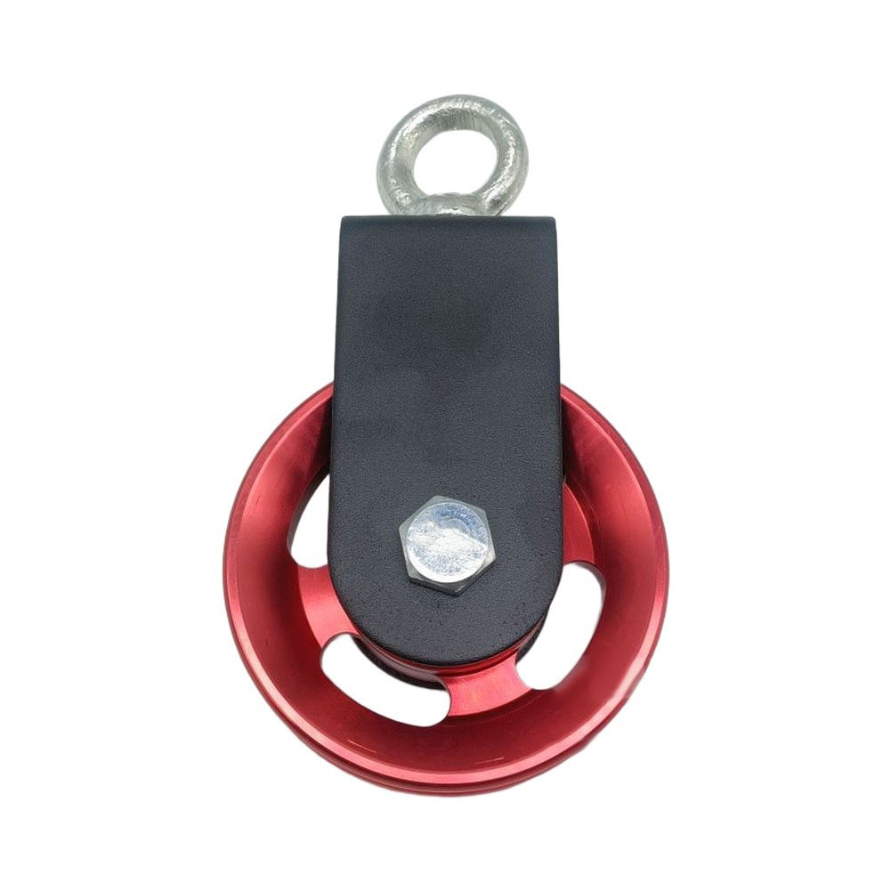 Aluminum Alloy 88mm Pulley Whe - Home Gym Cable Pulley System 评论和价格