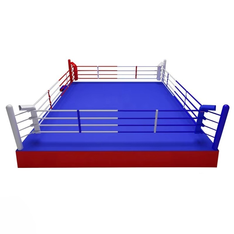 High Quality Floor Boxing Ring - Home Gym For Small Spaces 评论和价格