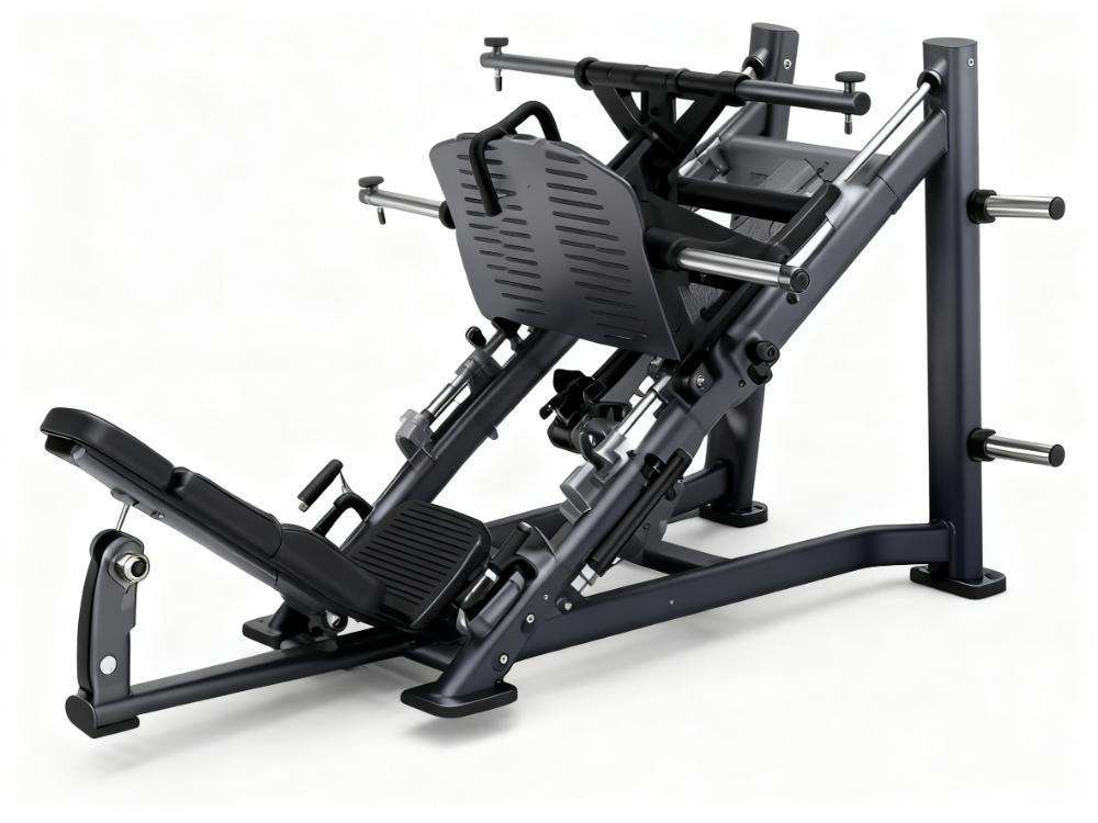 Commercial Gym Use Indoor Plat - Vertical Leg Press 评论和价格