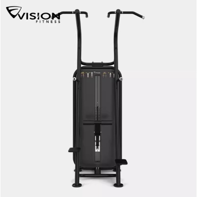 Assisted pull-up parallel bar  - Home Gym Equipment Diy 评论和价格