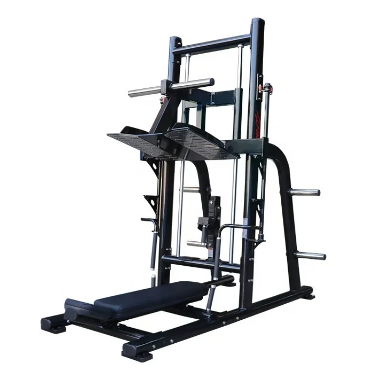 New Fitness Gym bodybuilding R - Vertical Leg Press 评论和价格