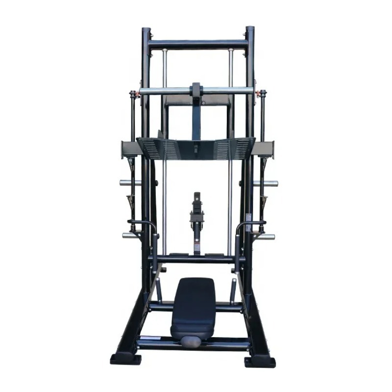 New Fitness Gym bodybuilding R - Vertical Leg Press 评论和价格