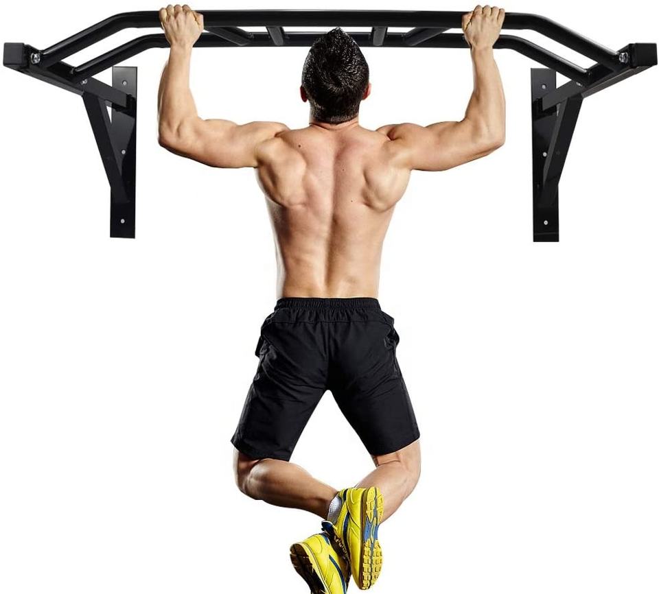 Wall Mounted Pull up Bar Multi - Home Gym Wall Mounted 评论和价格