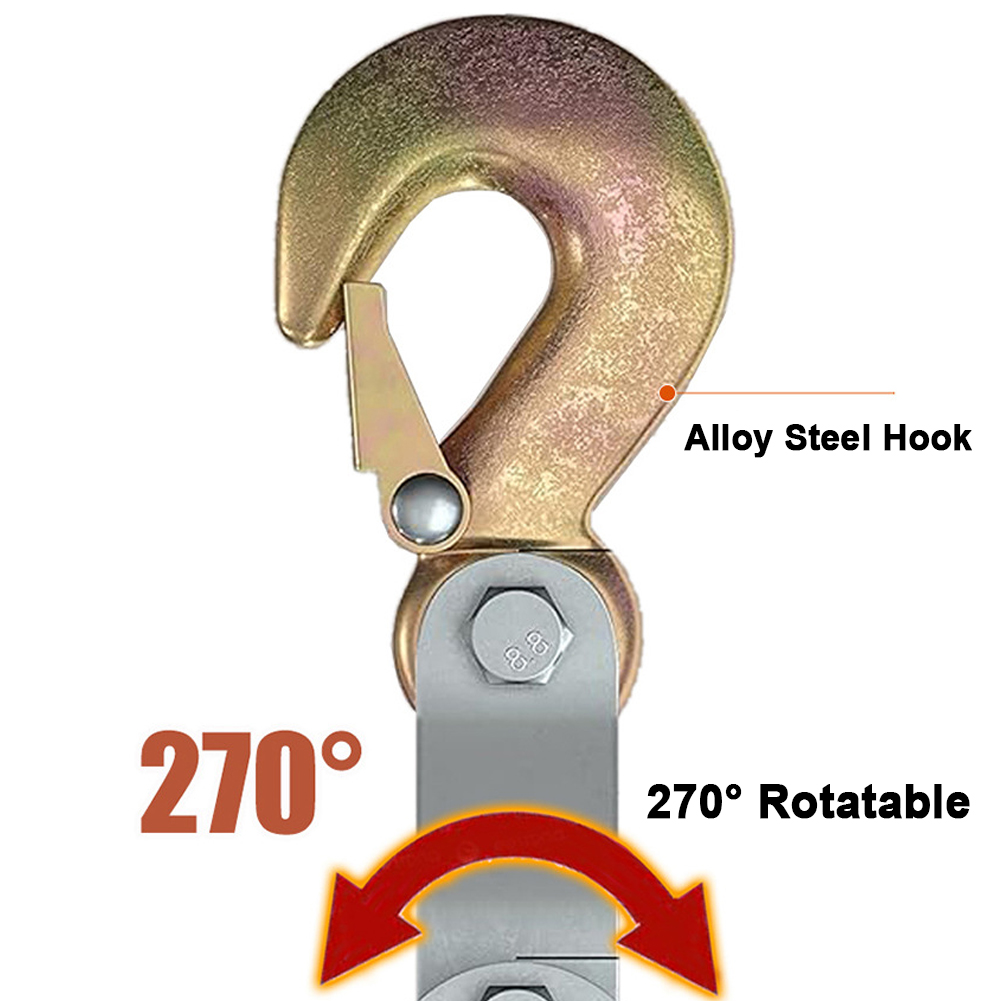 270° Rotatable Rope Pulley Blo - Pull Up Bar Tower 评论和价格