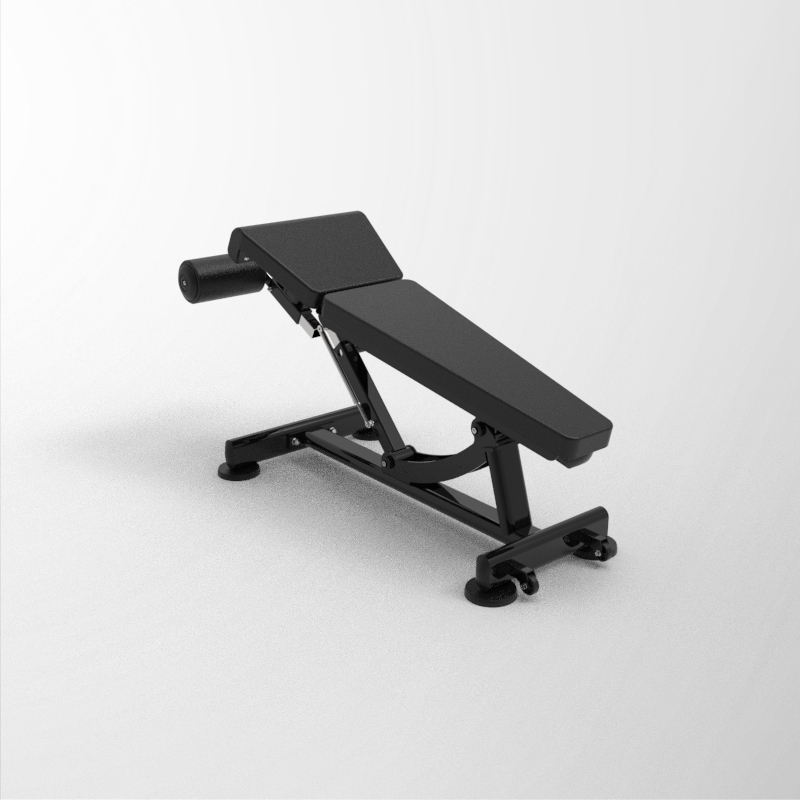Adjustable Decline Bench Fitne - Home Gym Essentials 评论和价格