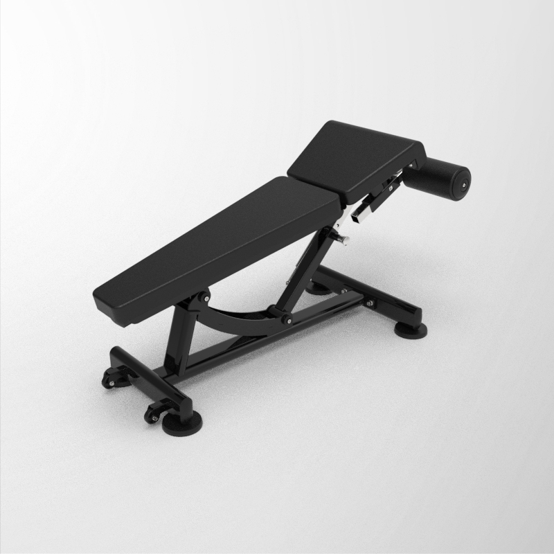 Adjustable Decline Bench Fitne - Home Gym Essentials 评论和价格