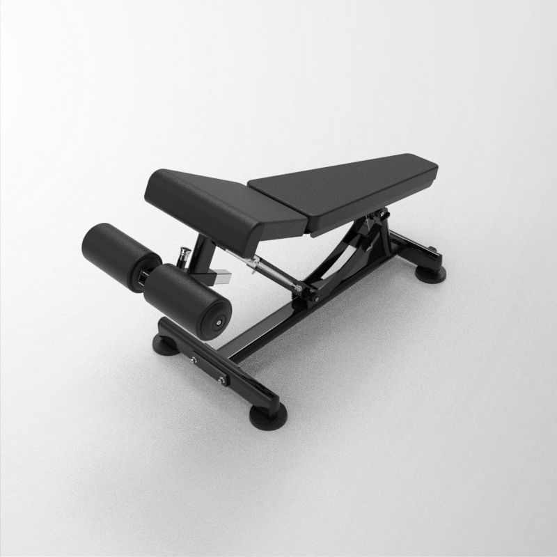 Adjustable Decline Bench Fitne - Home Gym Essentials 评论和价格