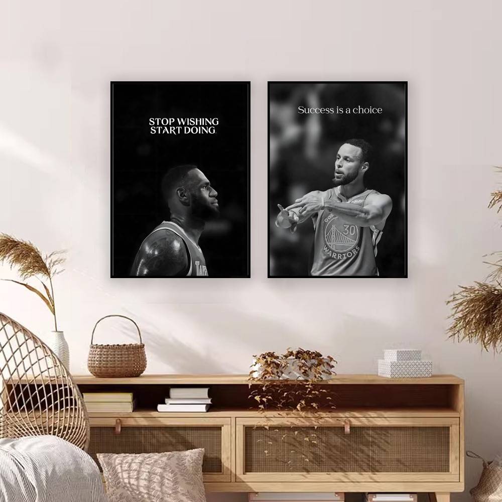 Athlete Inspirational Quotatio - Home Gym On Wall 评论和价格