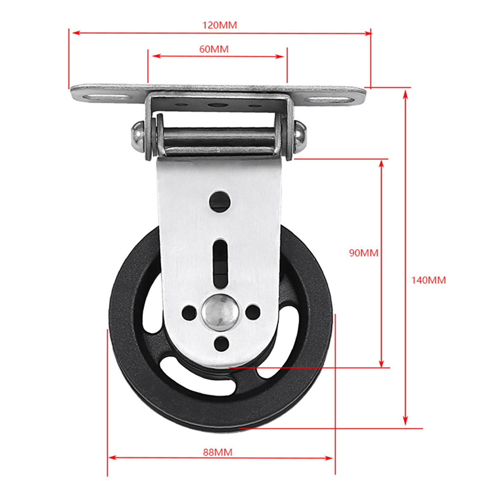Gym Fitness Pulley Cable Syste - Home Gym Cable Pulley System 评论和价格