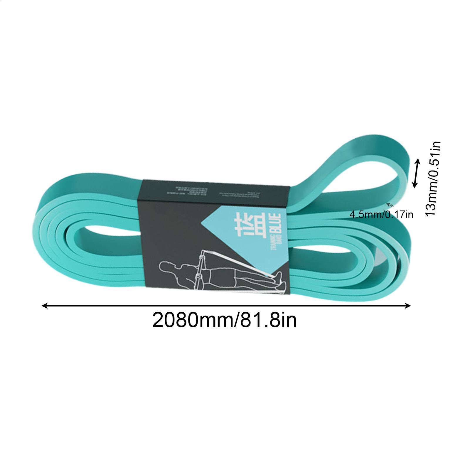 1pc Workout Resistance Bands E - Home Gym Resistance Machine 评论和价格