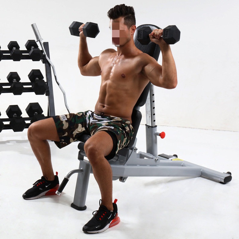 Adjustable Weight Bench Press  - Home Gym Workout Equipment 评论和价格