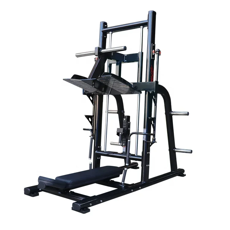 New Fitness Gym bodybuilding R - Vertical Leg Press 评论和价格