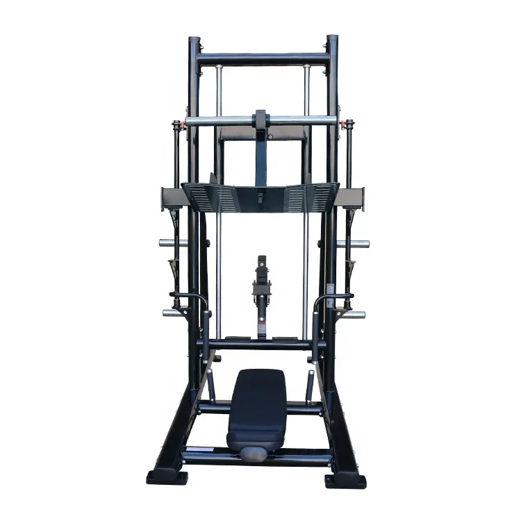 New Fitness Gym bodybuilding R - Vertical Leg Press 评论和价格
