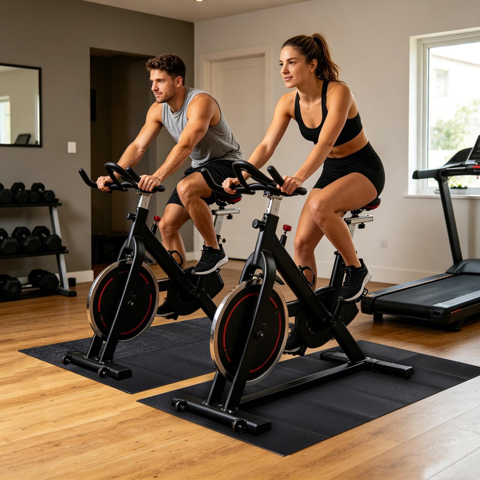 Treadmill Pad Heavy Duty Water - Home Gym Workout Equipment 评论和价格