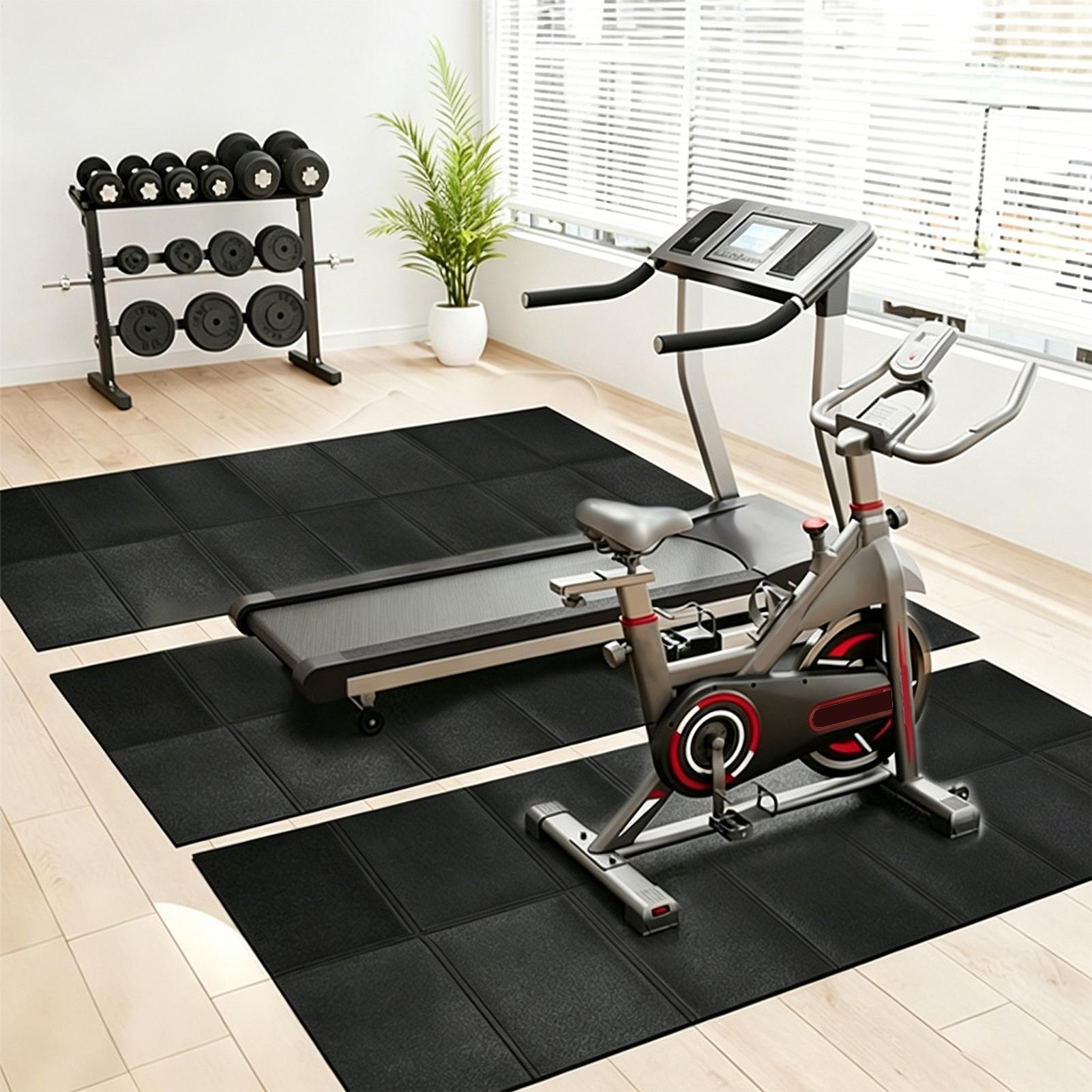 Treadmill Pad Heavy Duty Water - Home Gym Workout Equipment 评论和价格