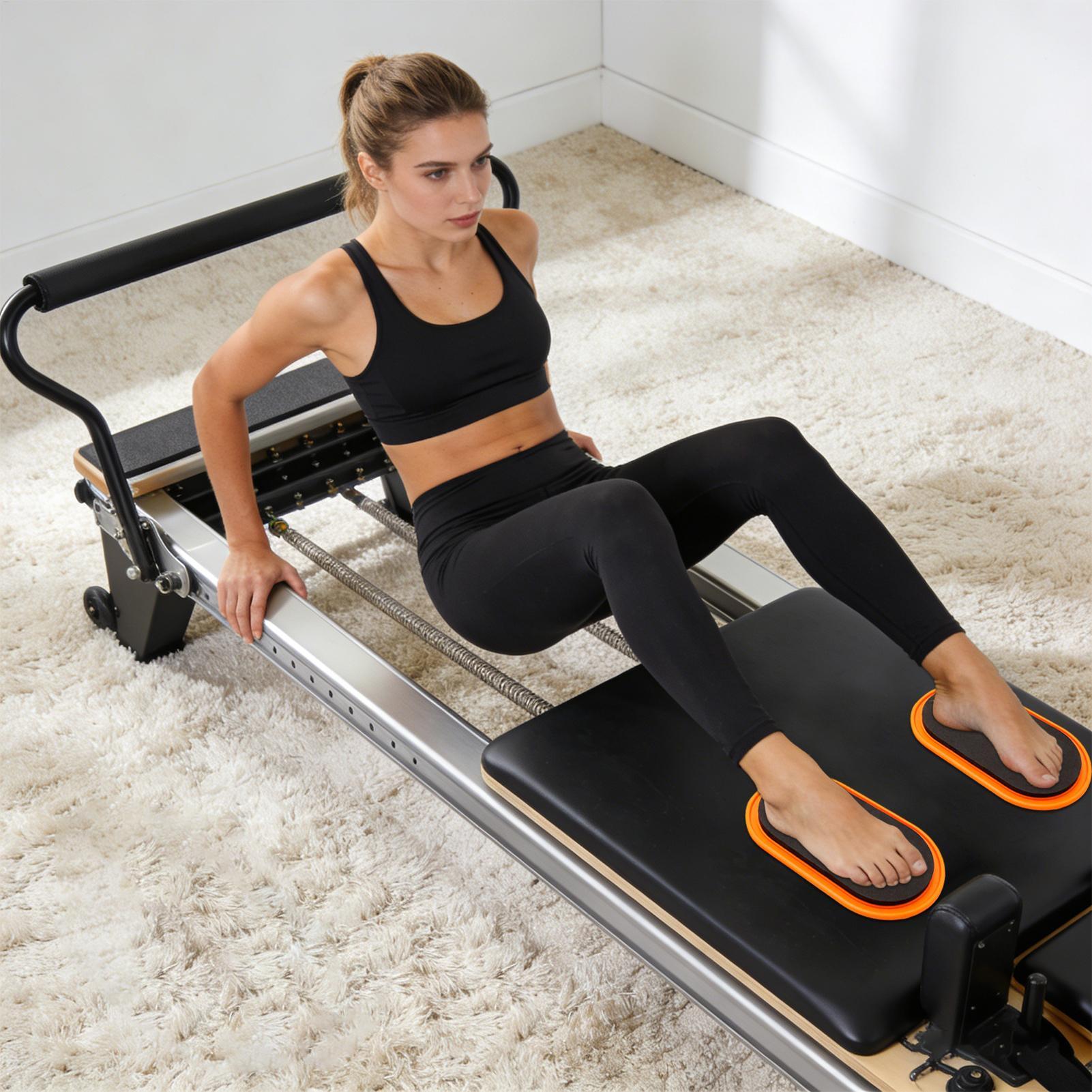Core Sliders Oval Shape Workou - Home Gym Workout Equipment 评论和价格