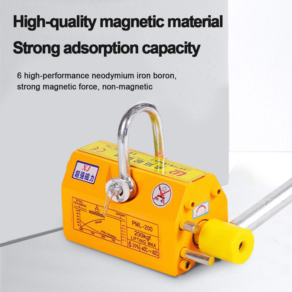 Permanent Magnetic Lifter 100- - Pull Up Bar Tower 评论和价格