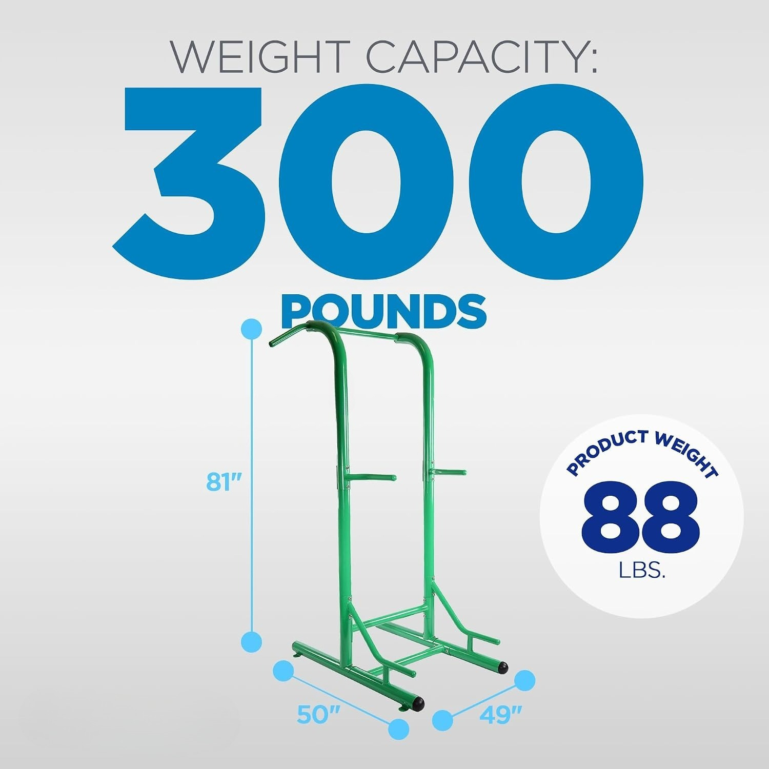 Free Standing Pull Up Bar Towe - Home Gym Workout Equipment 评论和价格