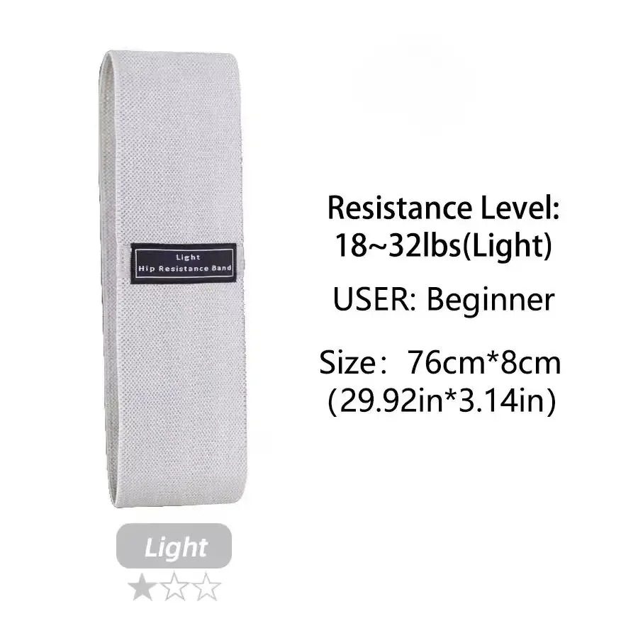 Fabric Resistance Hip Booty Ba - Home Gym Resistance Machine 评论和价格