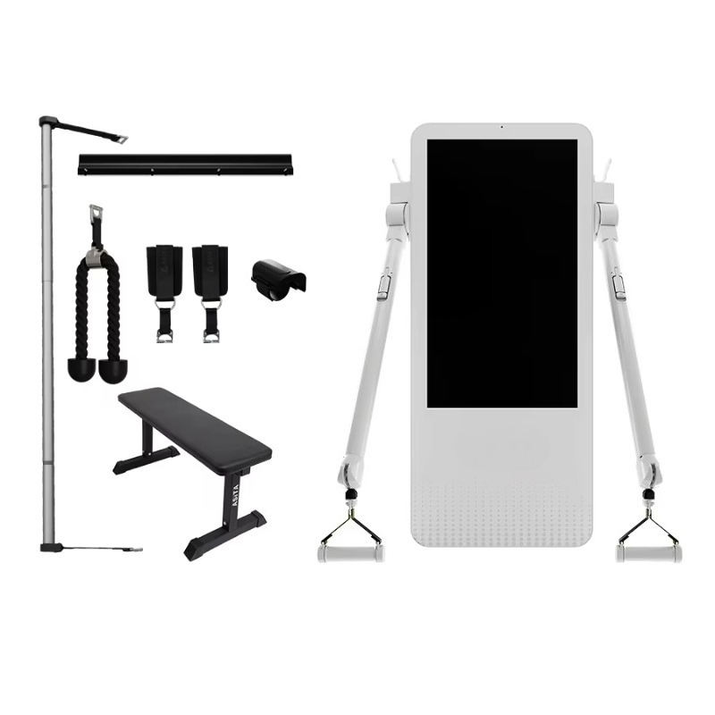 Multifunctional Home Fitness E - Home Gym On Wall 评论和价格