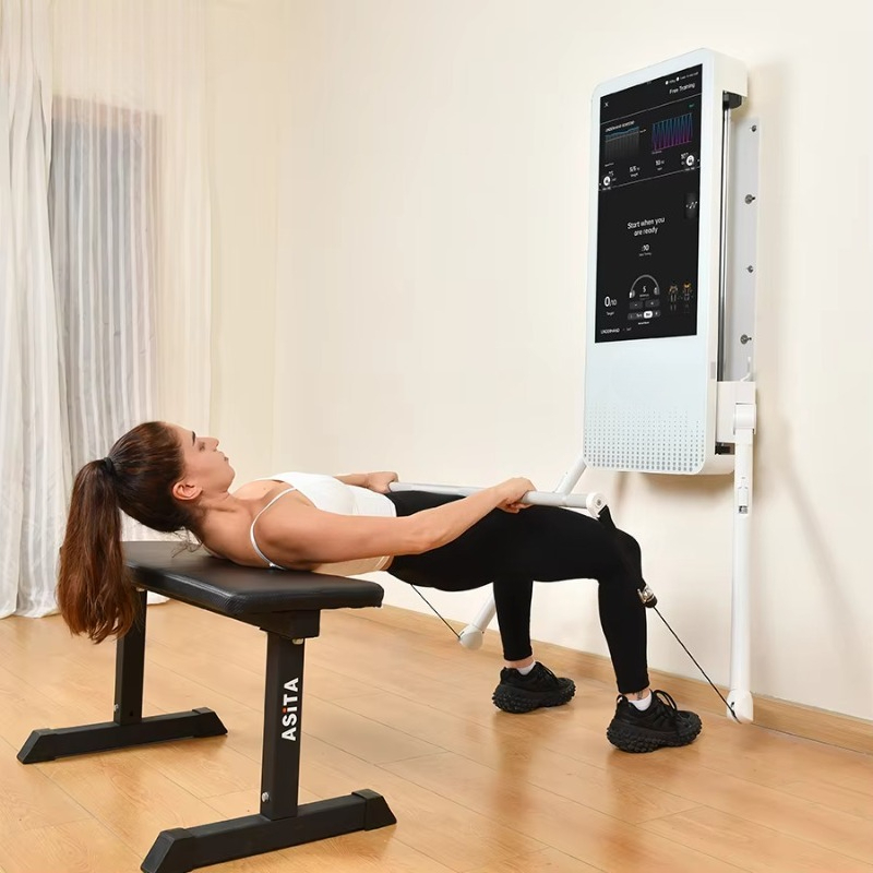 Multifunctional Home Fitness E - Home Gym On Wall 评论和价格