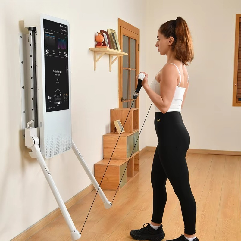 Multifunctional Home Fitness E - Home Gym On Wall 评论和价格