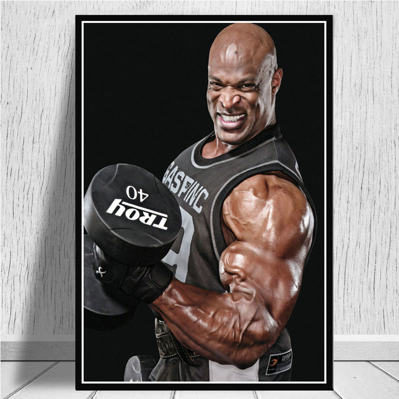 Ronnie Coleman Fitness GYM Spo - Home Gym York 评论和价格