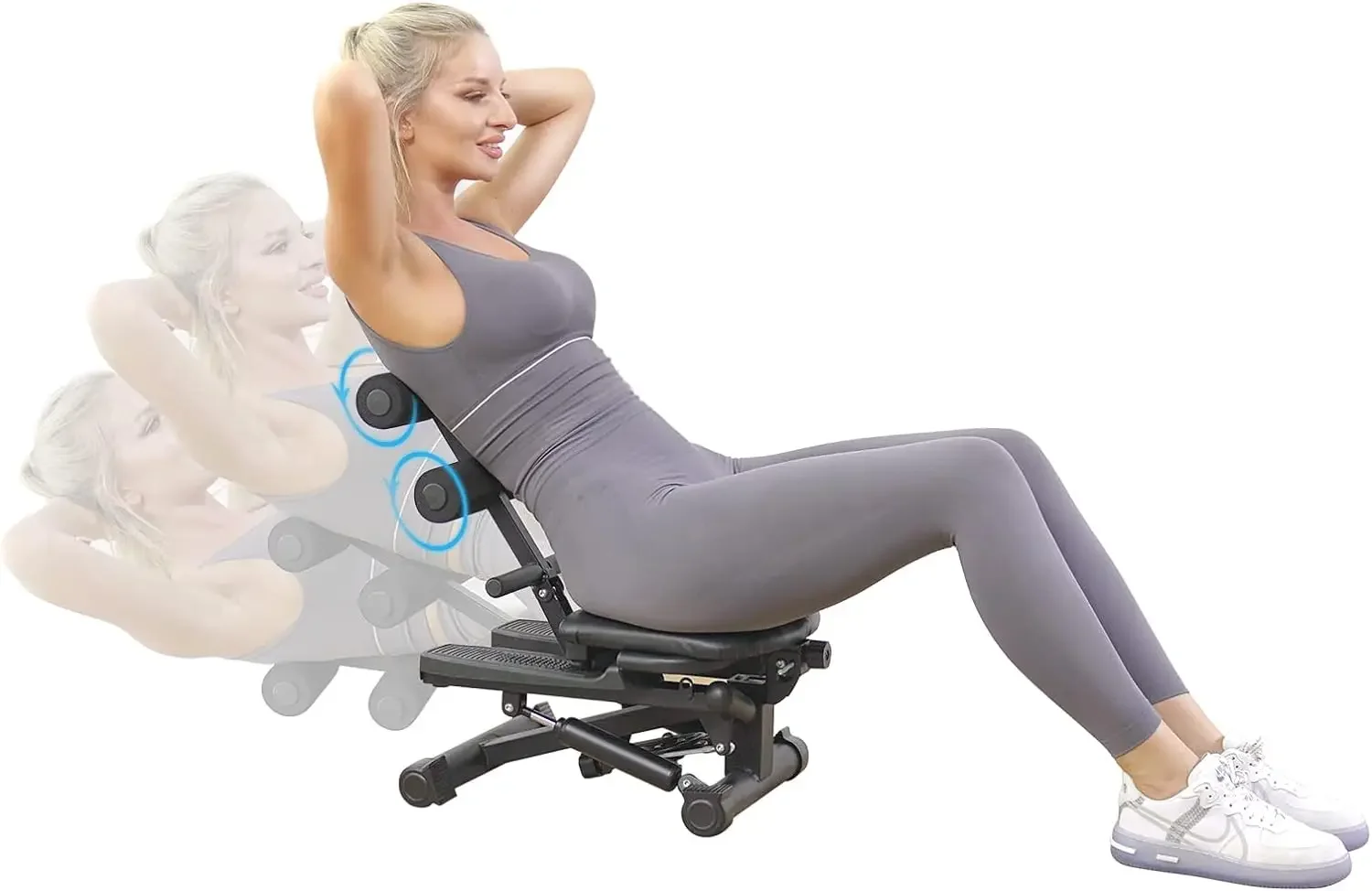 A Stair Stepper for Exercise w - Home Gym Resistance Machine 评论和价格