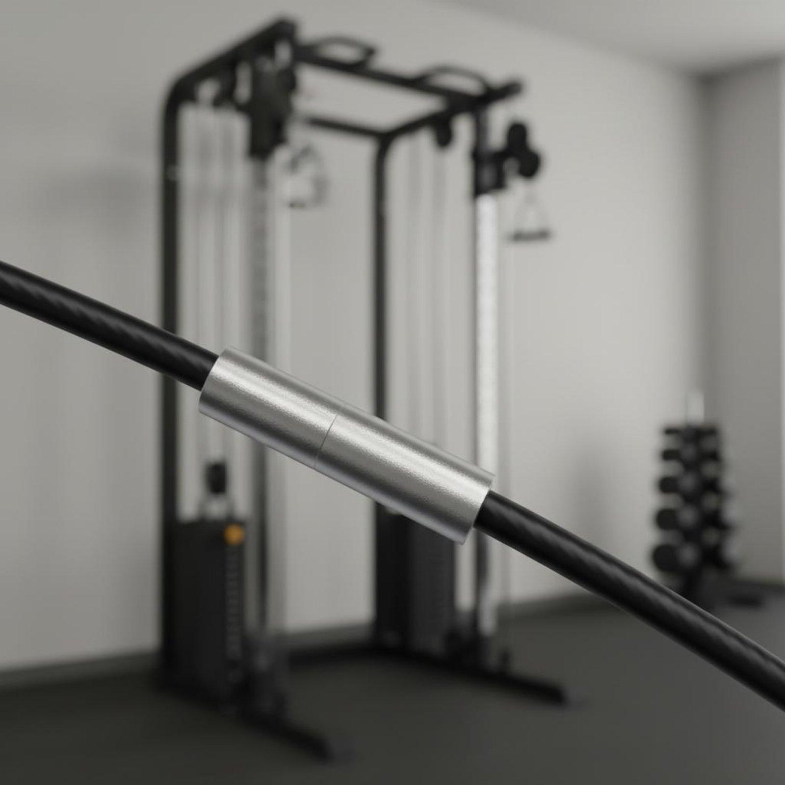 Pulley Cable Adjustable Steel  - Home Gym Cable Pulley System 评论和价格