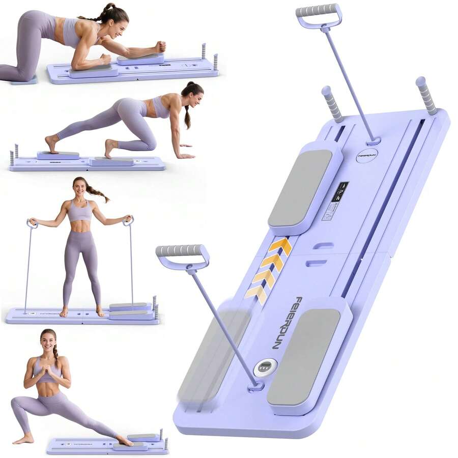 300 LBS Weight Capacity Multif - Home Gym For Small Spaces 评论和价格