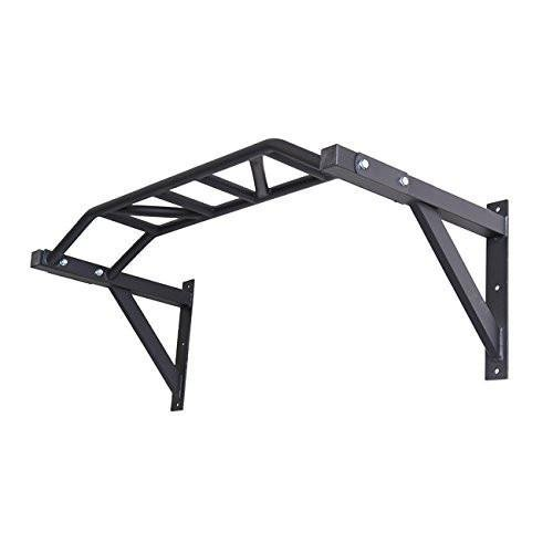 Pull up Bar Wall Mounted Chin  - Home Gym Wall Mounted 评论和价格