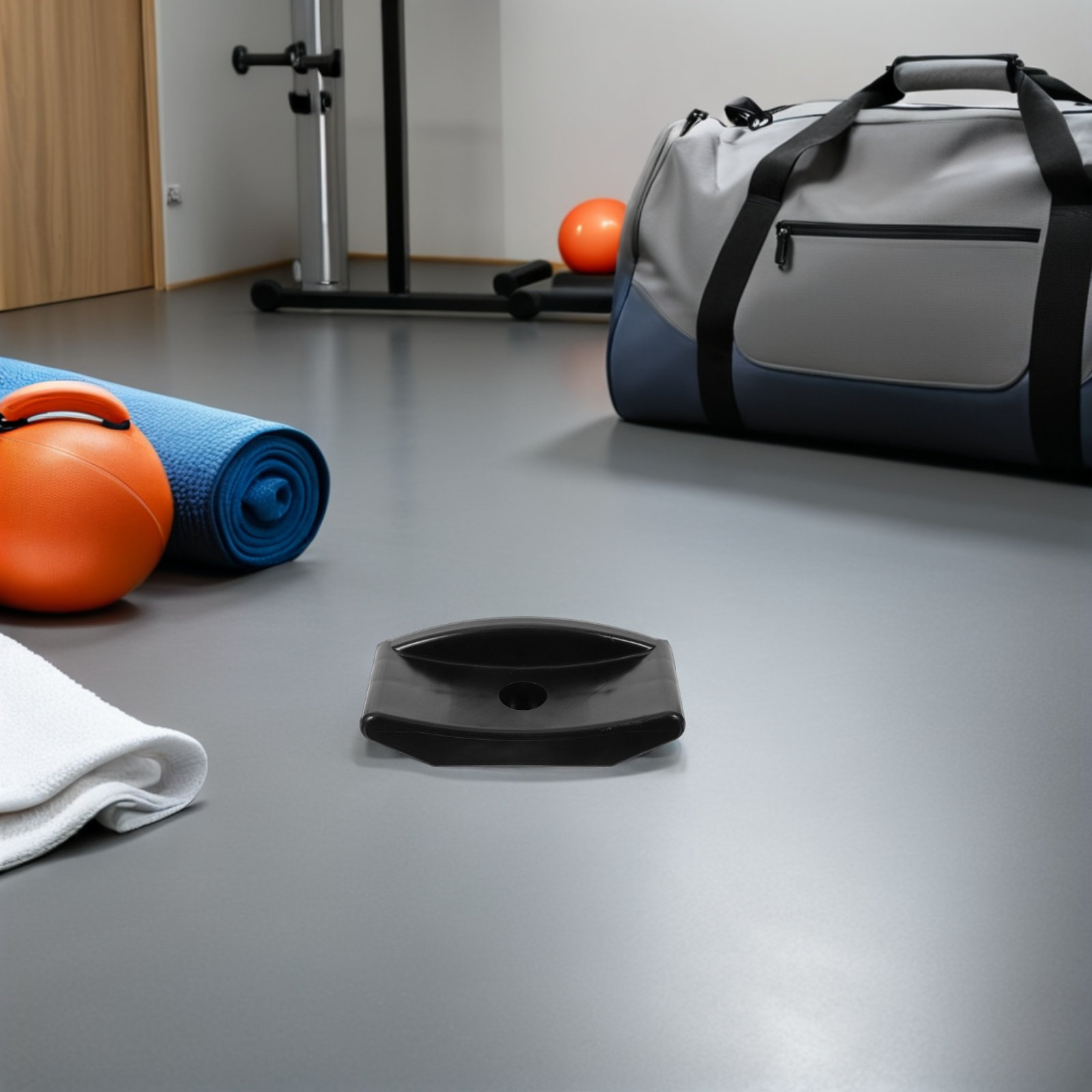 5Pcs Dumbbell Storage Stand Po - Home Gym For Small Spaces 评论和价格