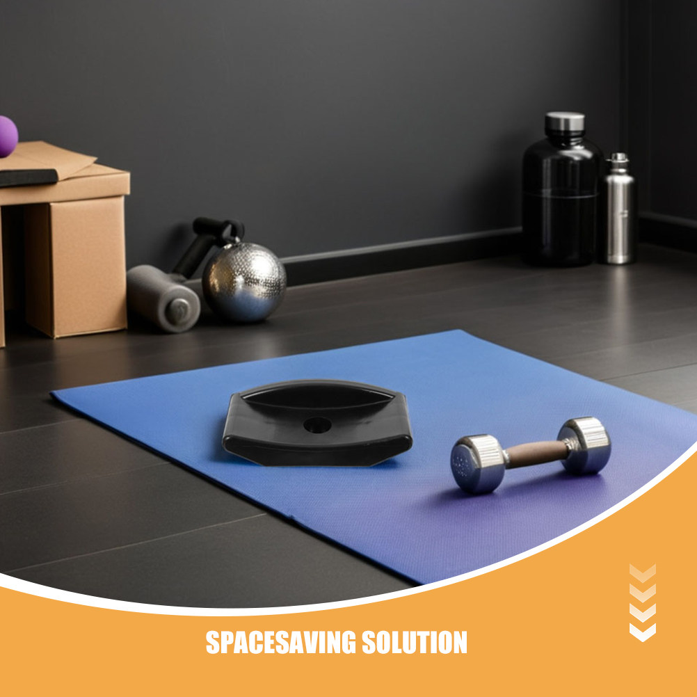 5Pcs Dumbbell Storage Stand Po - Home Gym For Small Spaces 评论和价格