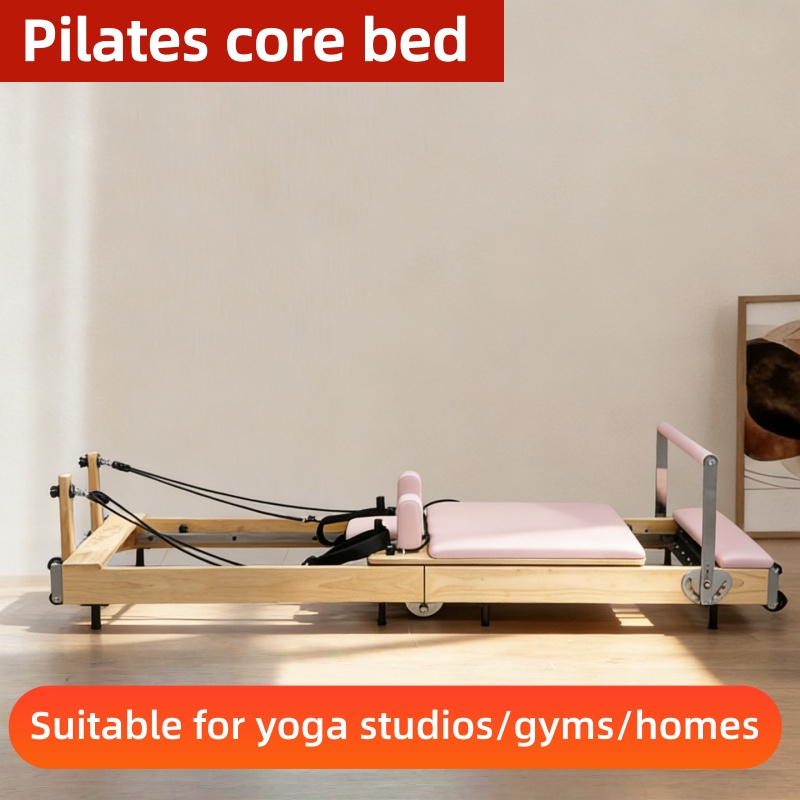 Pilates Core Bed  Foldable Rub - Home Gym Custom 评论和价格